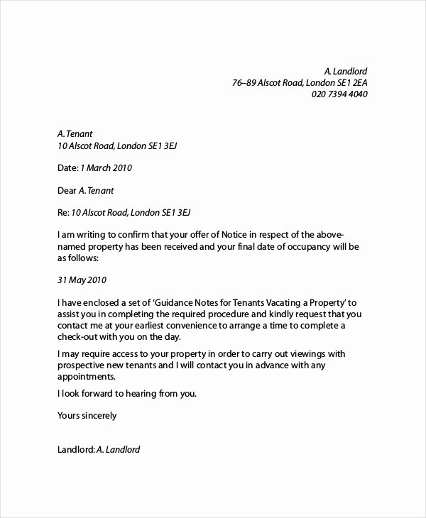 Landlord Reference Letter Template Beautiful 16 Landlord Reference Letter Template Free Sample