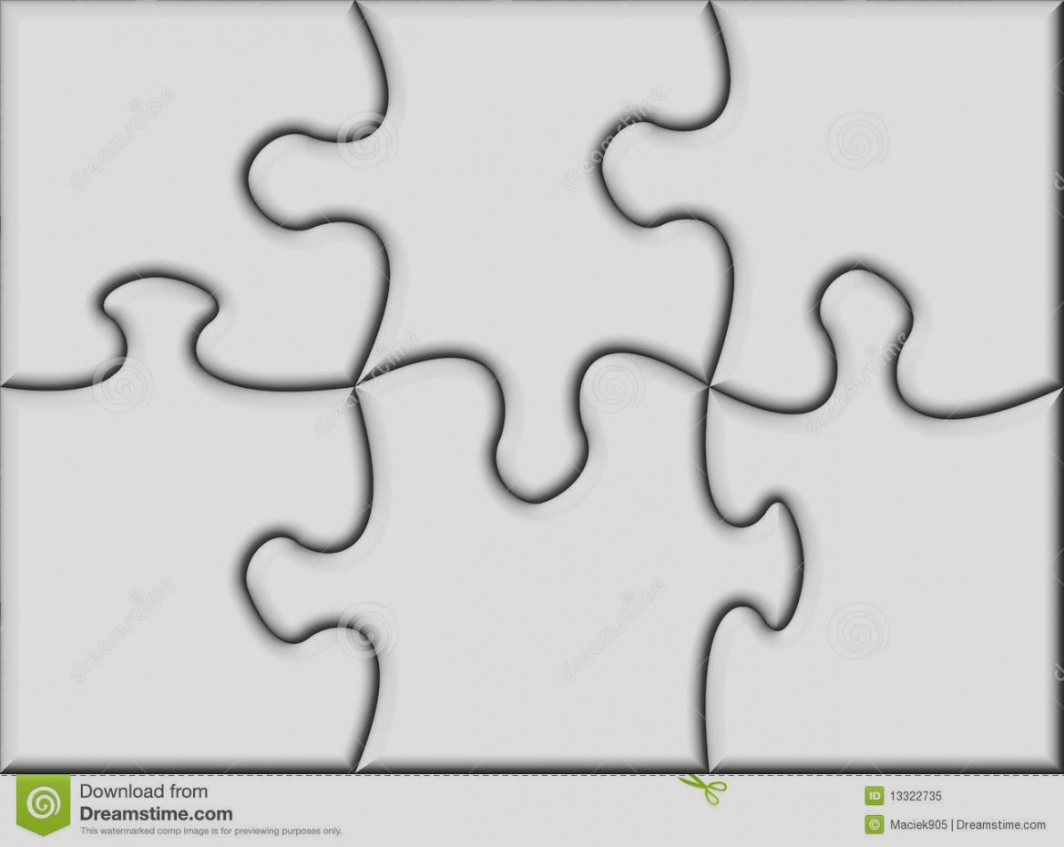 Large Puzzle Piece Template Beautiful Puzzle Piece Template Free Download Clip Art
