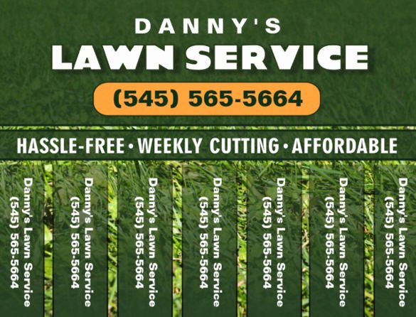 Lawn Care Logo Template Lovely 29 Lawn Care Flyers Psd Ai Vector Eps