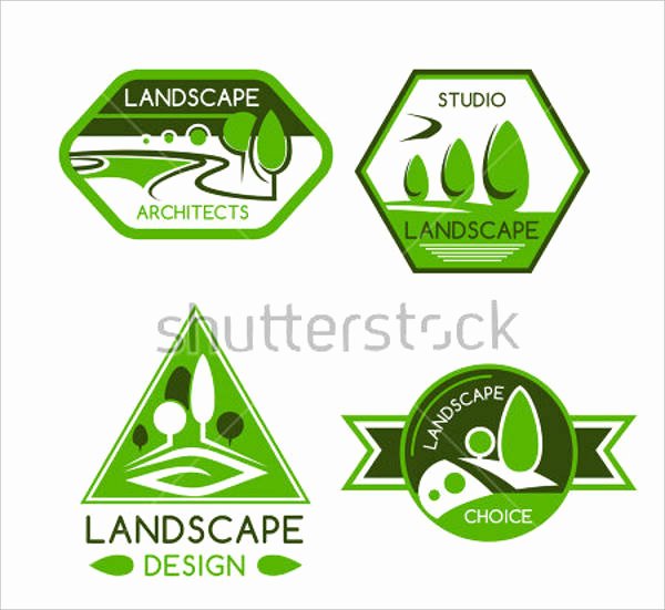 Lawn Care Logo Template Unique 8 Lawn Service Logos Psd Png Vector Eps