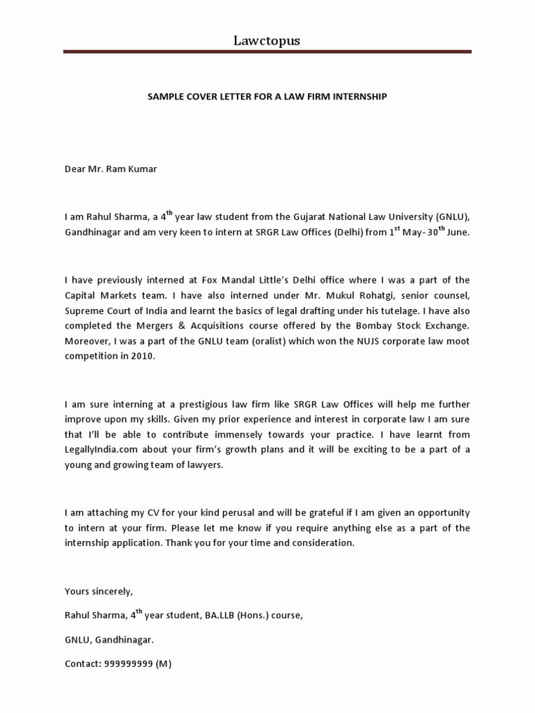 Legal Cover Letter Template Inspirational Epcnew Template Resume Example