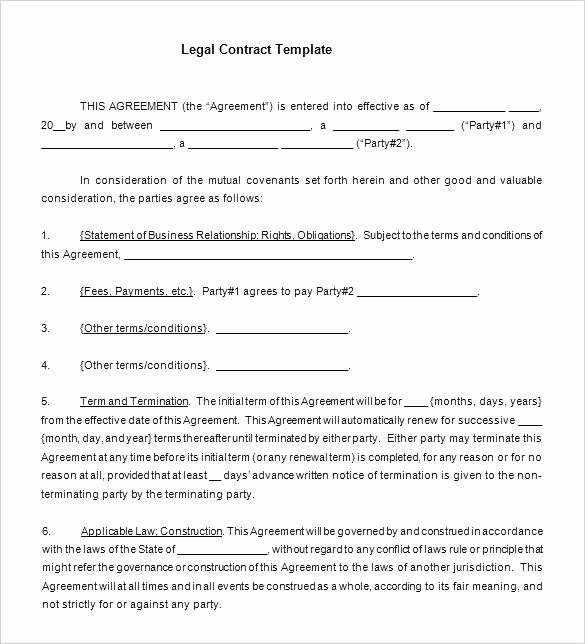 Legal Document Template Word Awesome Legal Memorandum Template Word Elegant Best Document