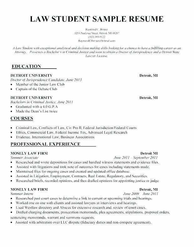 Legal Resume Template Word Lovely Resume Cover Sheet Template Word Law Letters Legal Sample