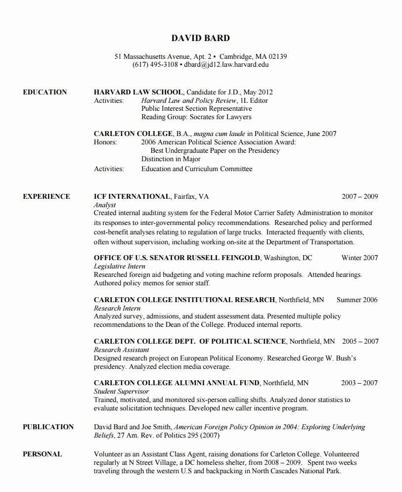 Legal Resume Template Word New 10 Lawyer Resume Templates Free Word Pdf Samples attorney