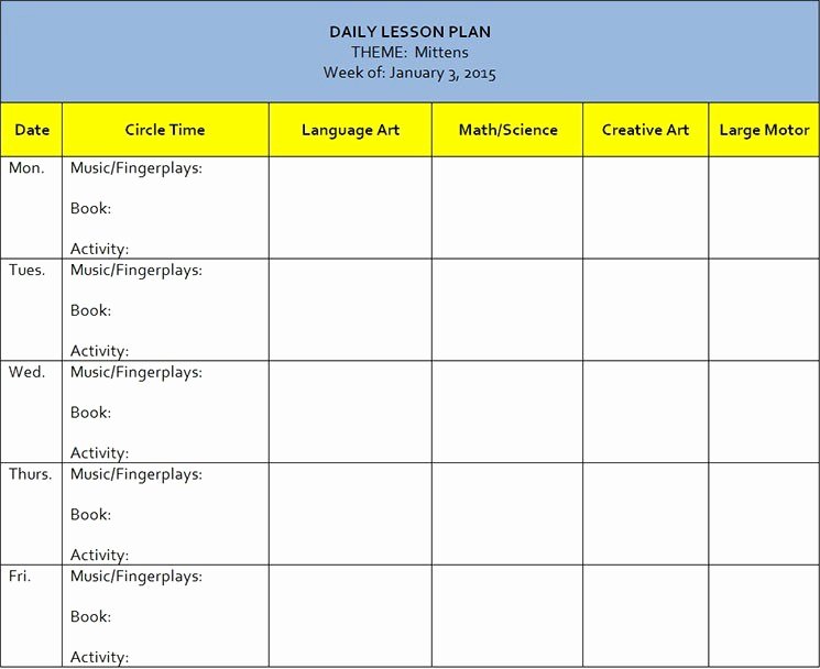 Lesson Plan Calendar Template Elegant Lesson Plan Calendar Template Intricutlaser