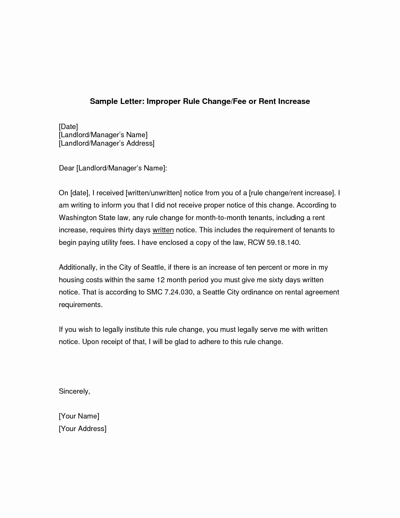 Letter to Parent Template Inspirational Rent Free Letter From Parents Template Examples