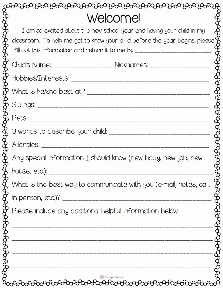 Letter to Parents Template New Best 10 Parent Newsletter Template Ideas On Pinterest