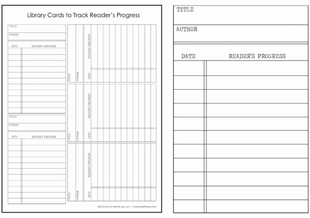 Library Checkout Cards Template Unique Best 25 Card Templates Printable Ideas On Pinterest