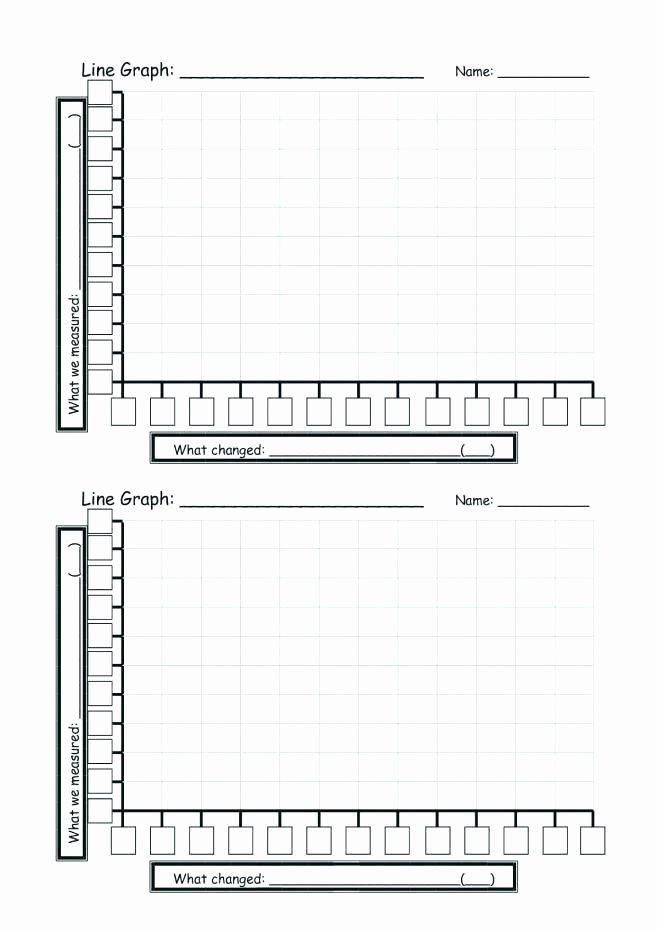 Line Graph Template Excel New Vector Line Graph Template Stock Vector Vector Line Graph