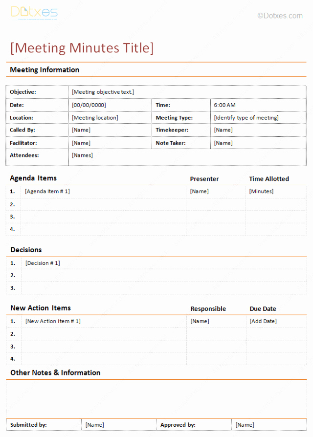 Llc Meeting Minutes Template Unique Llc Meeting Minutes Template Free Download 20 High