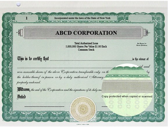 Llc Membership Certificate Template Elegant Free Stock Certificate Template Free Printable Documents