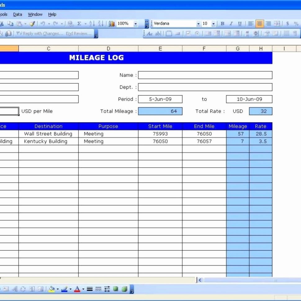Maintenance Log Template Excel Best Of Fleet Maintenance Spreadsheet Template – Spreadsheet Template