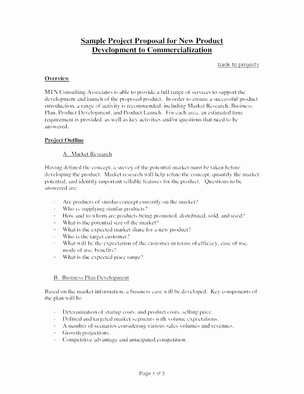 Marketing Consulting Proposal Template Best Of Consultant Proposal Template Sample Consulting Project