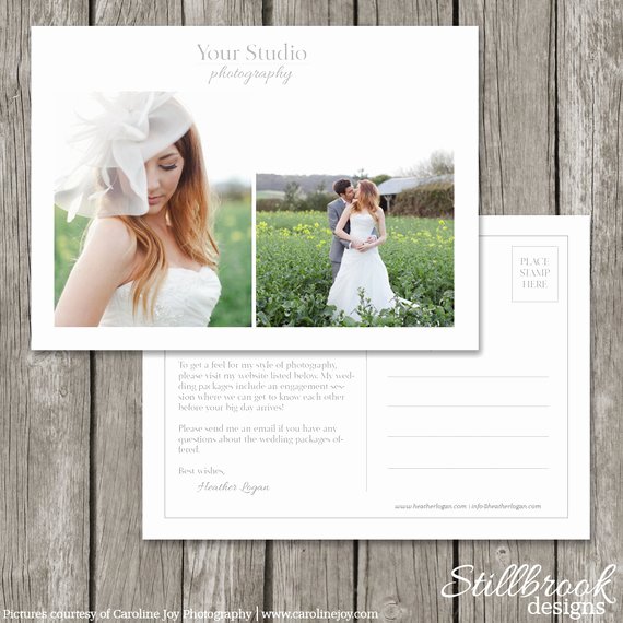 Marketing Template for Photographers Luxury Marketing Template Flyer Card for Graphers Wedding