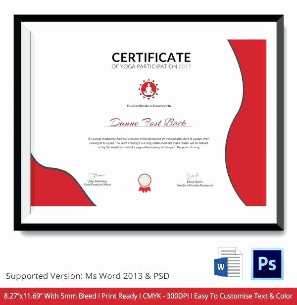 Massage Gift Certificate Template Awesome 31 Best Massage Gift Certificate Template Free Download