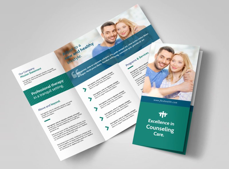 Medical Brochure Template Free Best Of Non Profit Brochure Templates