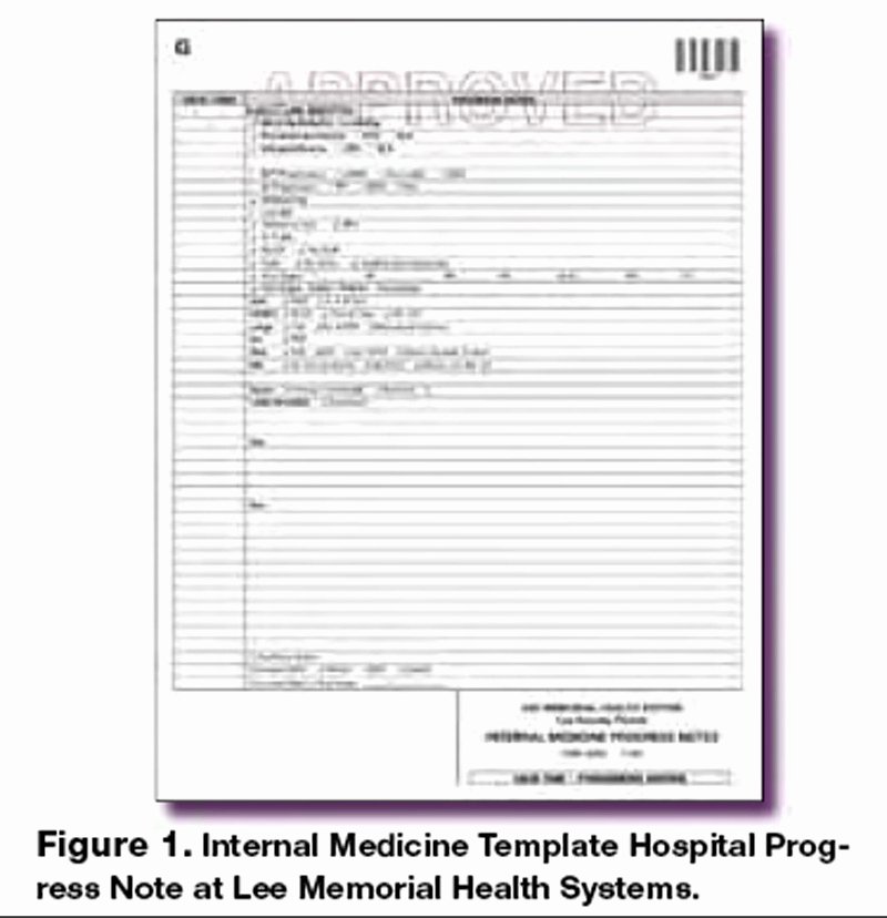 Medical Progress Note Template Awesome 9 Best Of Medical Progress Notes forms Medical