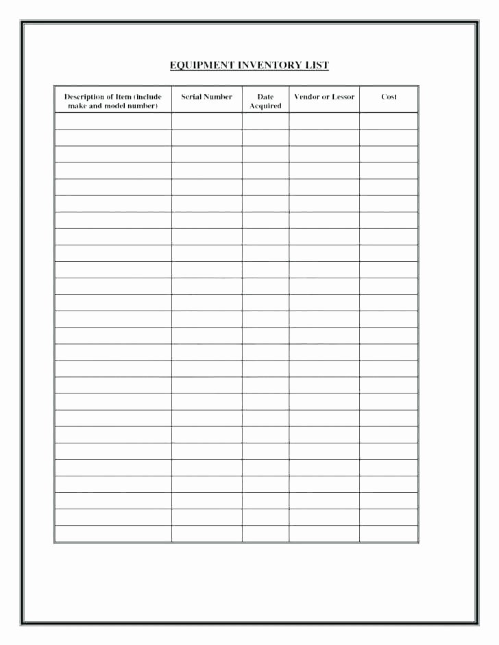 Medical Supply Inventory Template Beautiful Supply Inventory Spreadsheet Template – Timberlandpro