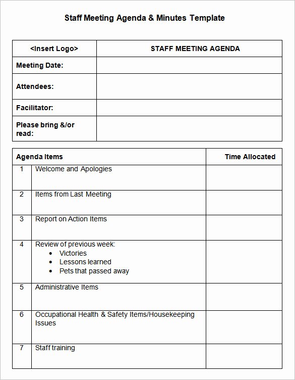 Meeting Action Items Template Fresh Meeting Minutes Template 25 Free Samples Examples