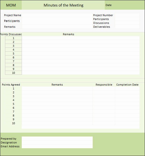 Meeting Minute Template Excel Lovely Best S Of Free Meeting Minutes Template Excel Free