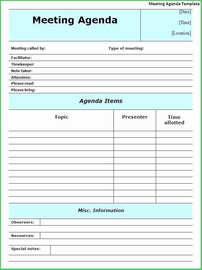 Meeting Minutes Template Excel Lovely Birthday Agenda Template E Piece Wallpaper Best