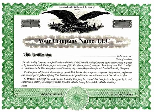 Membership Certificate Llc Template Beautiful Llc Membership Certificate Fillable Llc Membership
