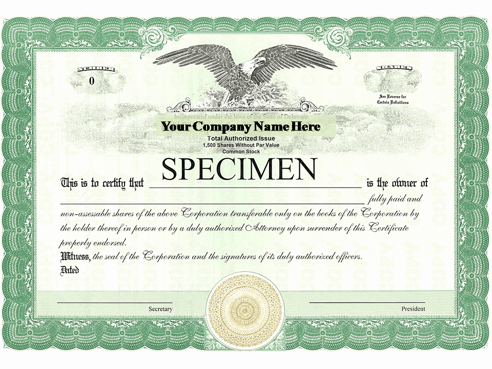 Membership Certificate Llc Template Beautiful Llc or Corporation Certificates