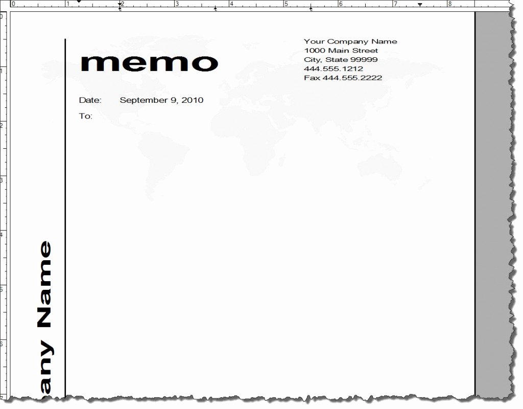 Memo Template for Word New Adobe Framemaker 9 Default Document Templates