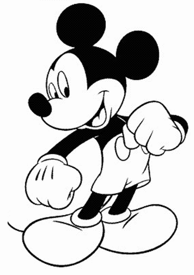 Mickey Mouse Face Template Best Of Mickey Mouse Template Animal Templates