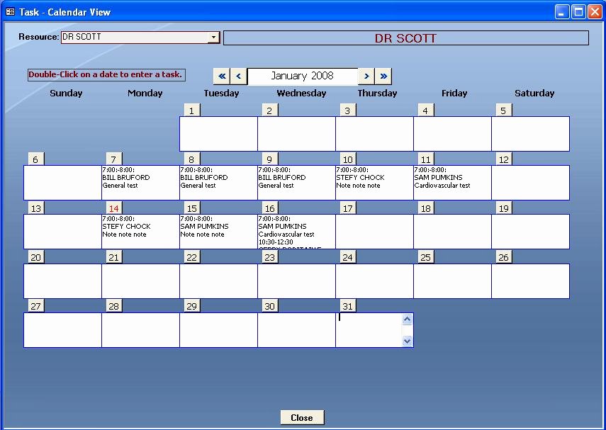 Microsoft Access Scheduler Template Best Of Free Download Microsoft Access Backup Database