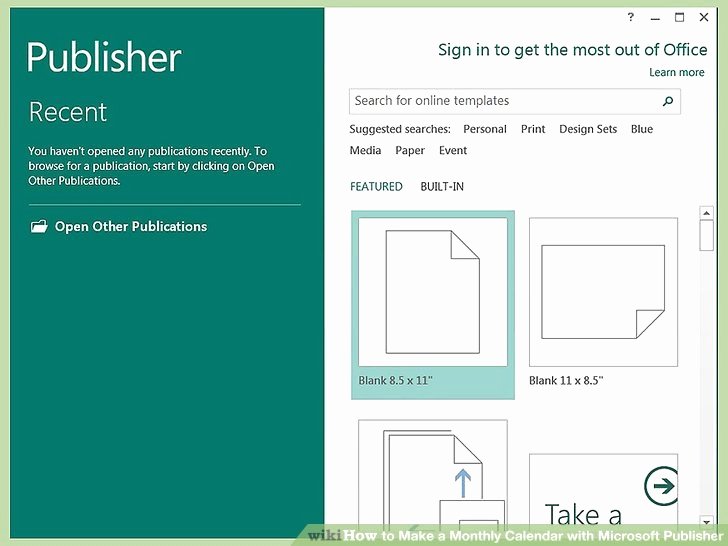 Microsoft Publisher Website Template Lovely Microsoft Publisher Website Templates Elegant How to Make