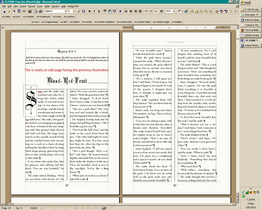 Microsoft Word Cookbook Template Best Of Book Design with Microsoft Word the Art Of Moriah Jovan
