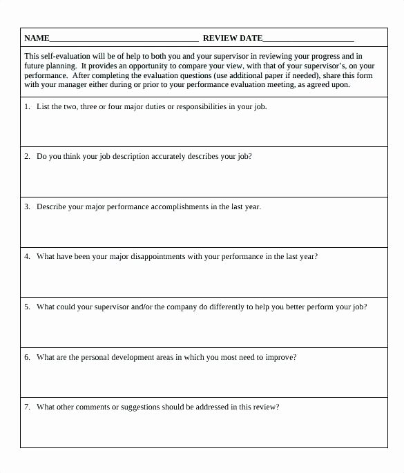 Mid Year Review Template Stcharleschill Template