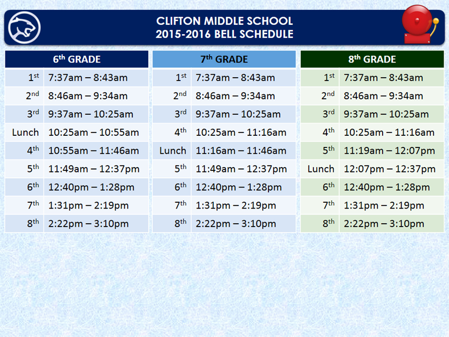 Middle School Schedule Template Best Of High School Bell Schedule Template Mhs Redline Saved by
