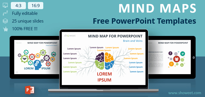 Mind Map Template Powerpoint Luxury Mind Map Templates for Powerpoint