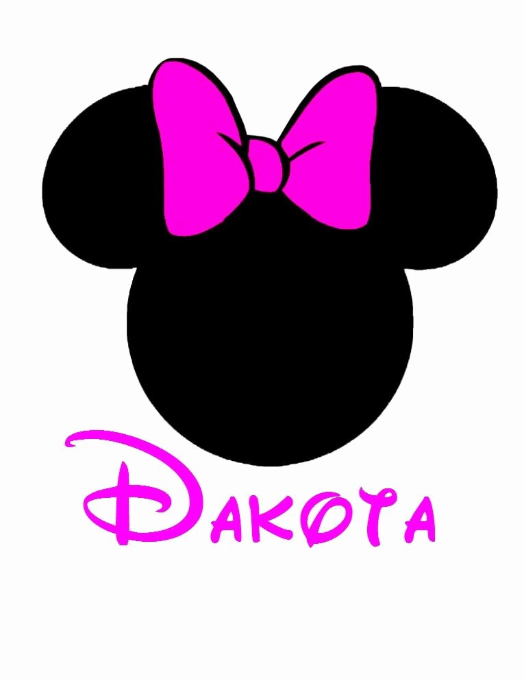 Minnie Mouse Bow Template Best Of Minnie Mouse Bow Template