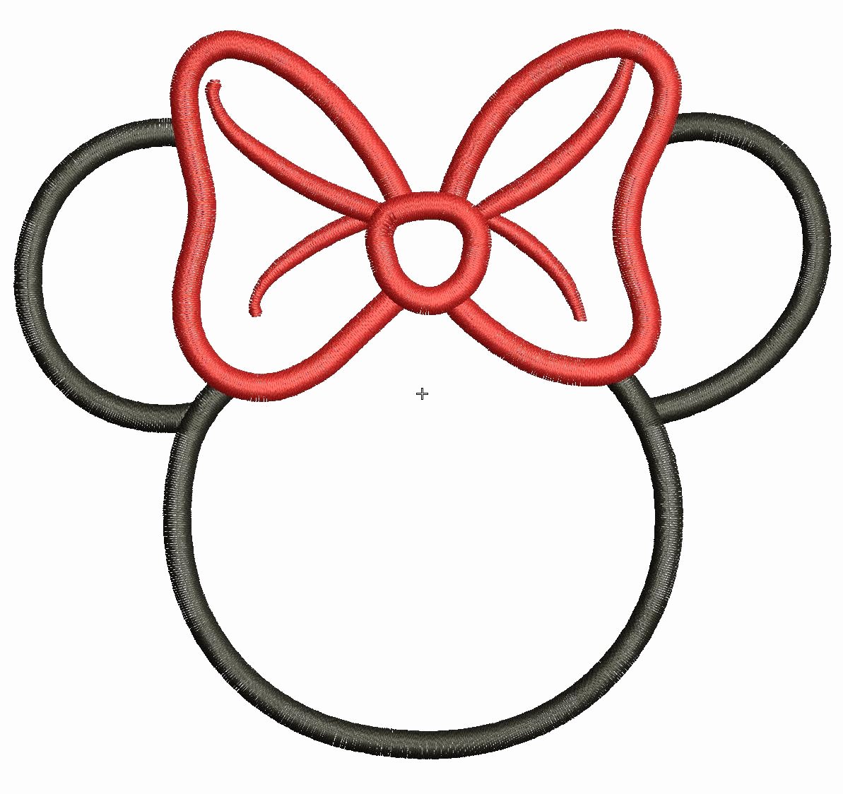 Minnie Mouse Bow Template Lovely Minnie Mouse Bow Template