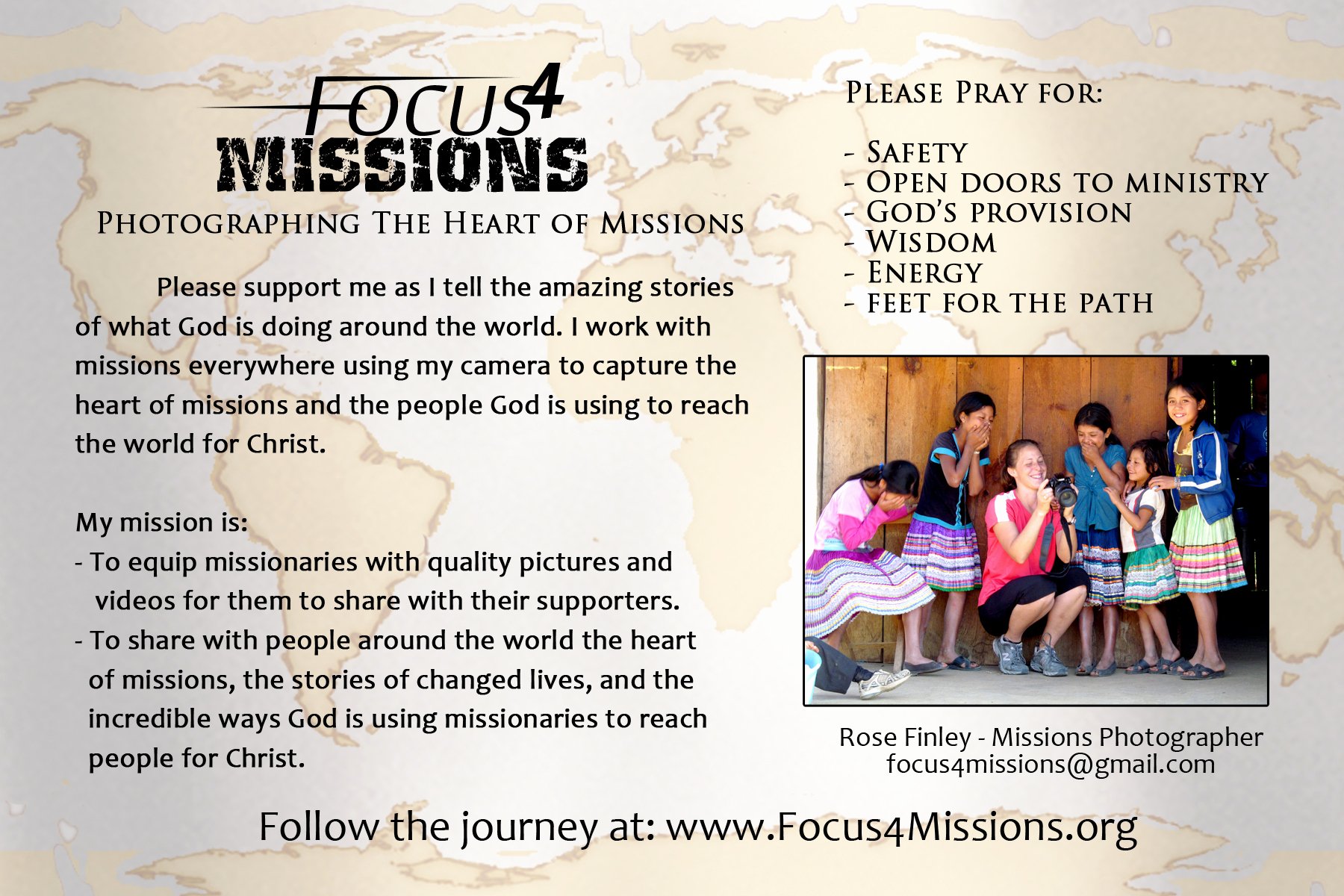 Missionary Prayer Cards Template Lovely Missionary Prayer Card Google Search Missionary Support Cards
