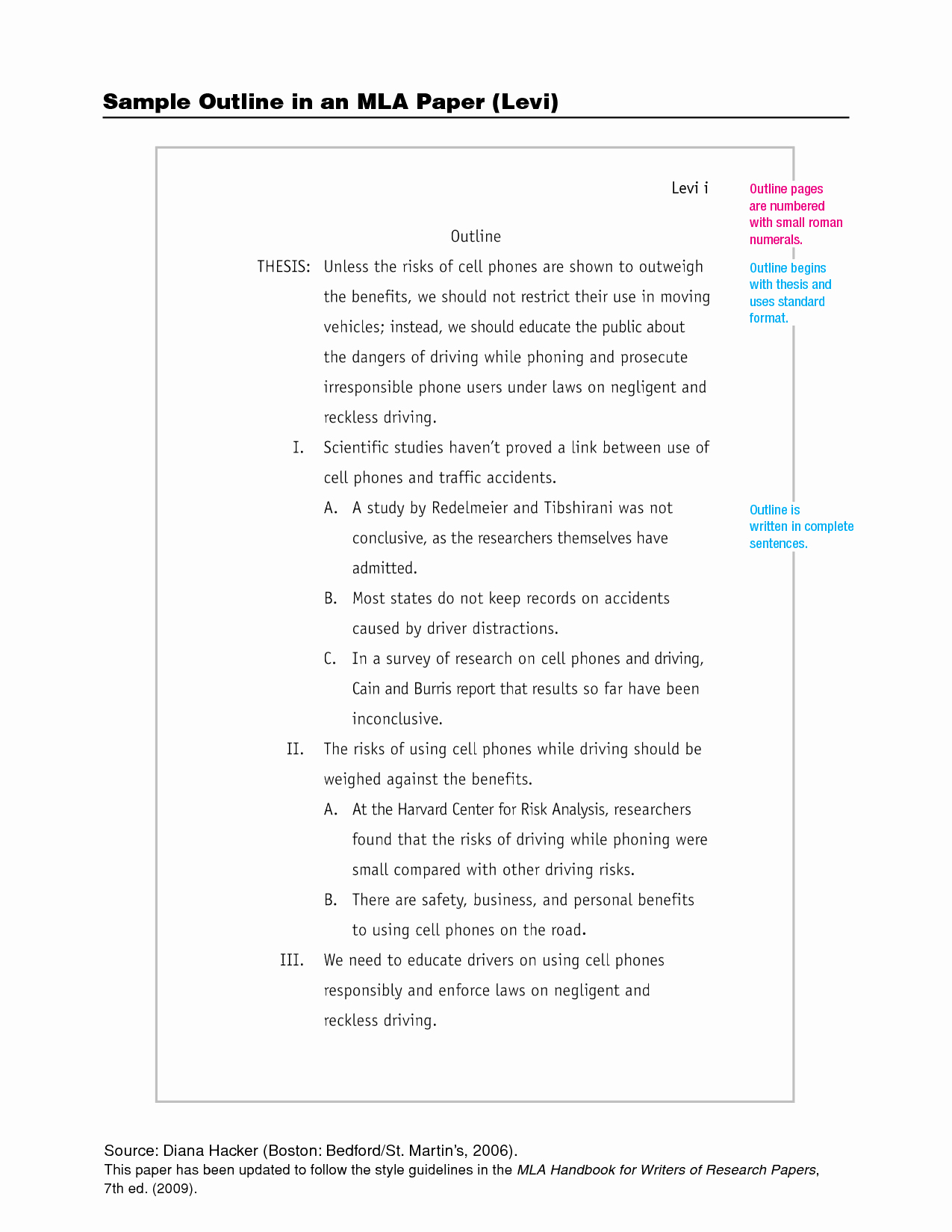 Mla format Paper Template Unique Best S Of Mla Style Research Paper Template Mla