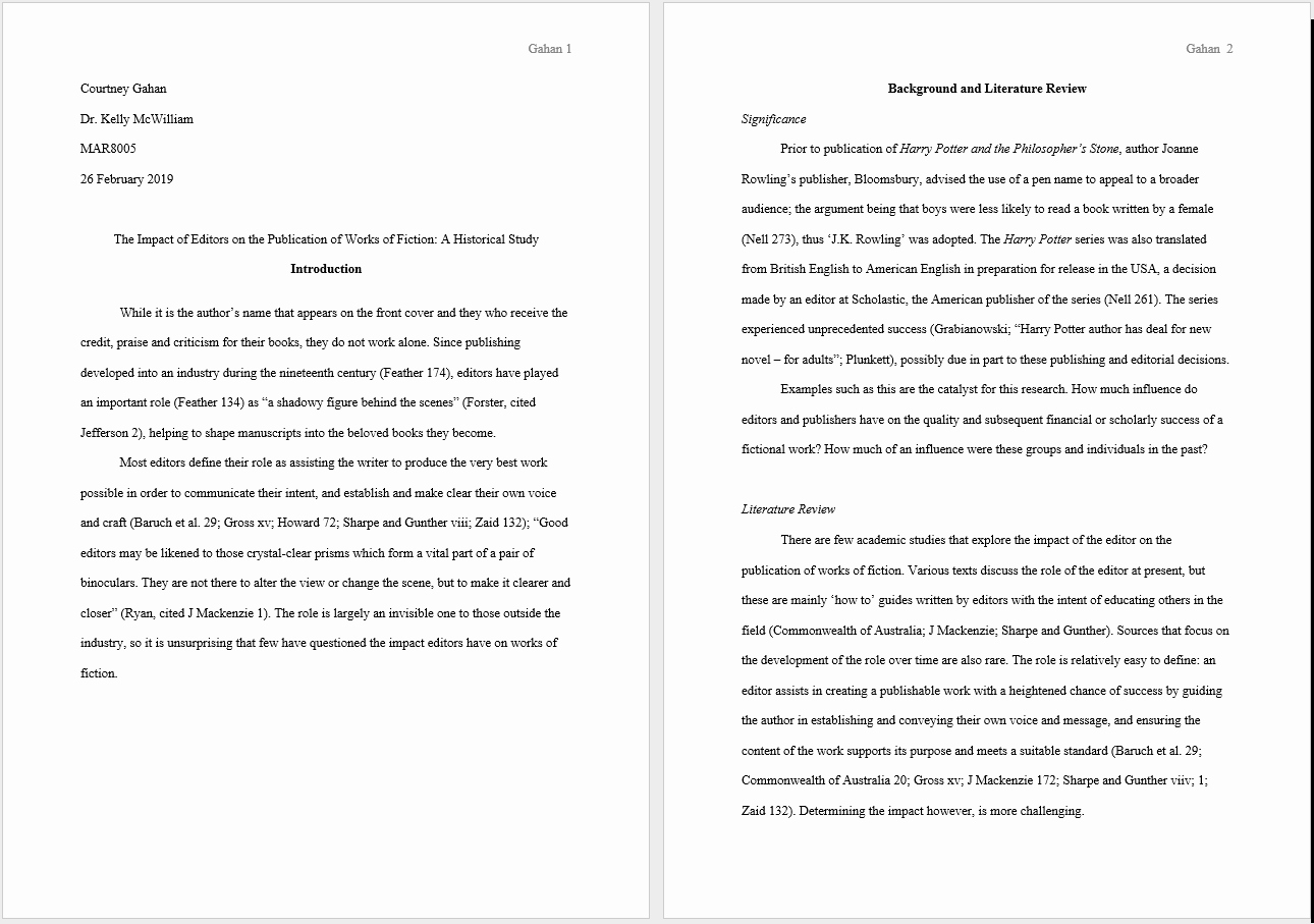 Mla format Paper Template Unique Mla format for Papers 8th Edition