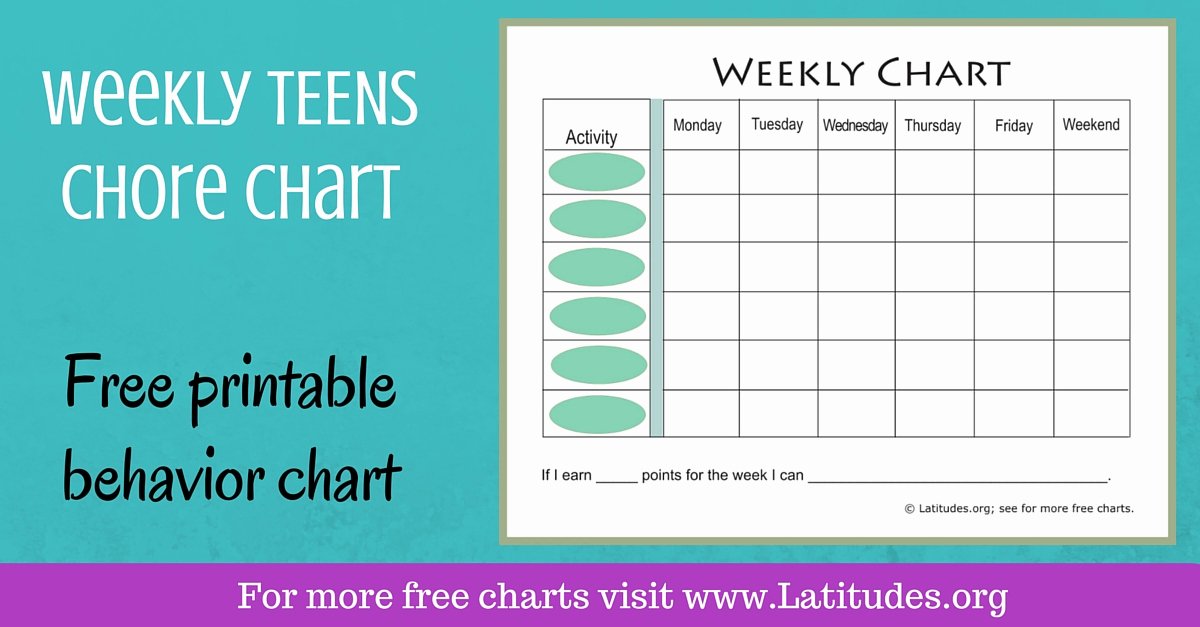 Monthly Chore Chart Template Elegant 2 Tips to Get Your Back to School Groove Back Mamapedia