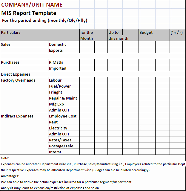 Monthly Financial Report Template Inspirational Monthly Financial Report Template Excel 21 Monthly Sales
