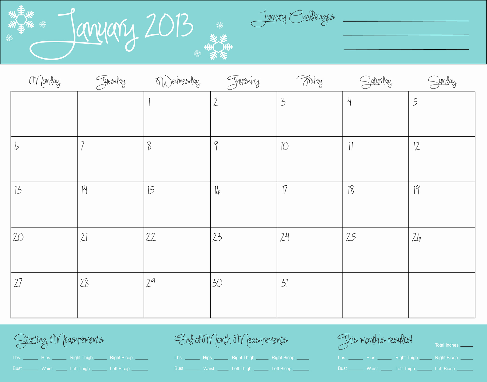 Monthly Workout Schedule Template Beautiful Monthly Exercise Calendar Template