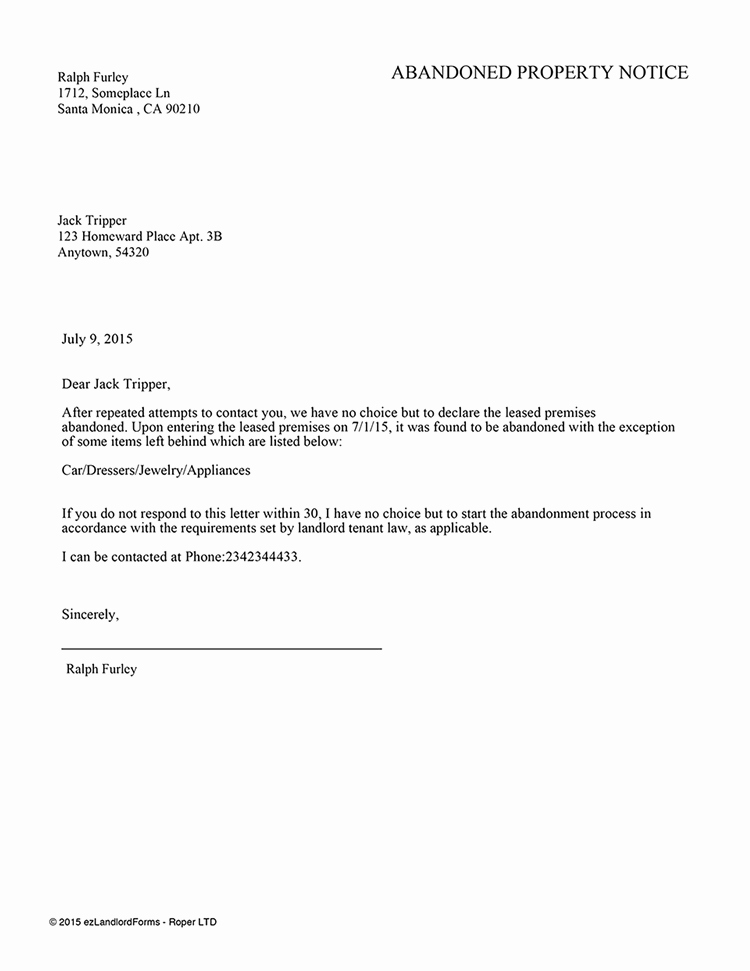 Move Out Letter Template Best Of Sample Letter Moving Out Apartment Latest Bestapartment 2018