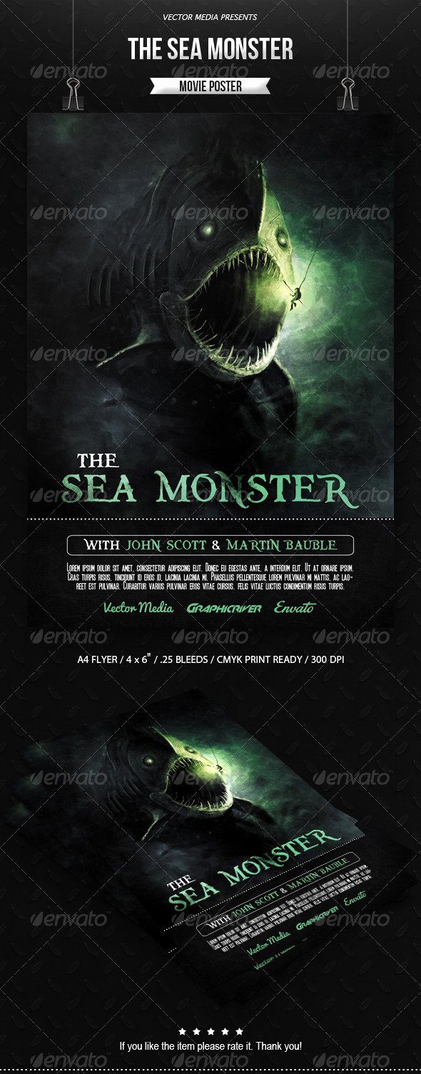Movie Poster Credits Template Lovely Movie Poster Credits Generator Dondrup