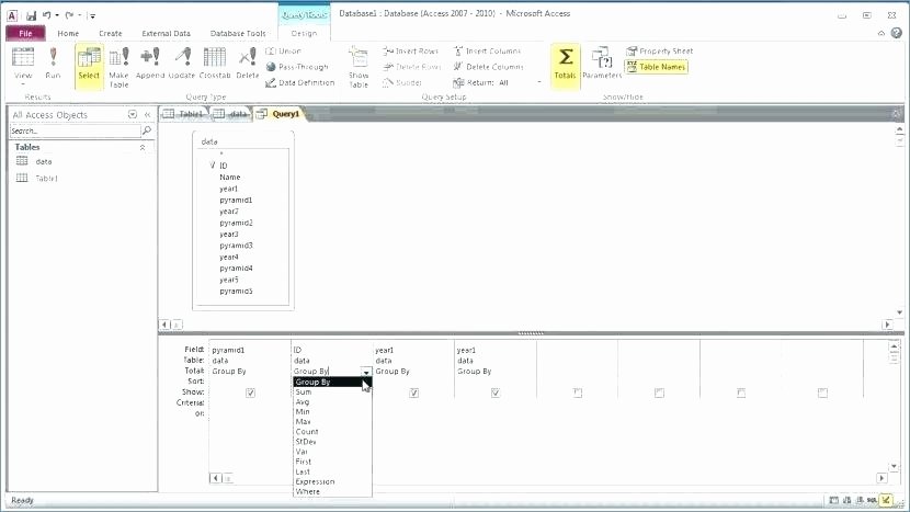 Ms Access 2007 Template Luxury Microsoft Access 2007 Template Download Invoice Database