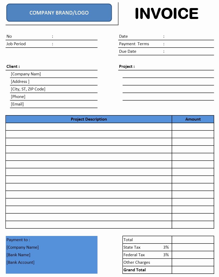 Ms Access Invoice Template Awesome Invoice Templates