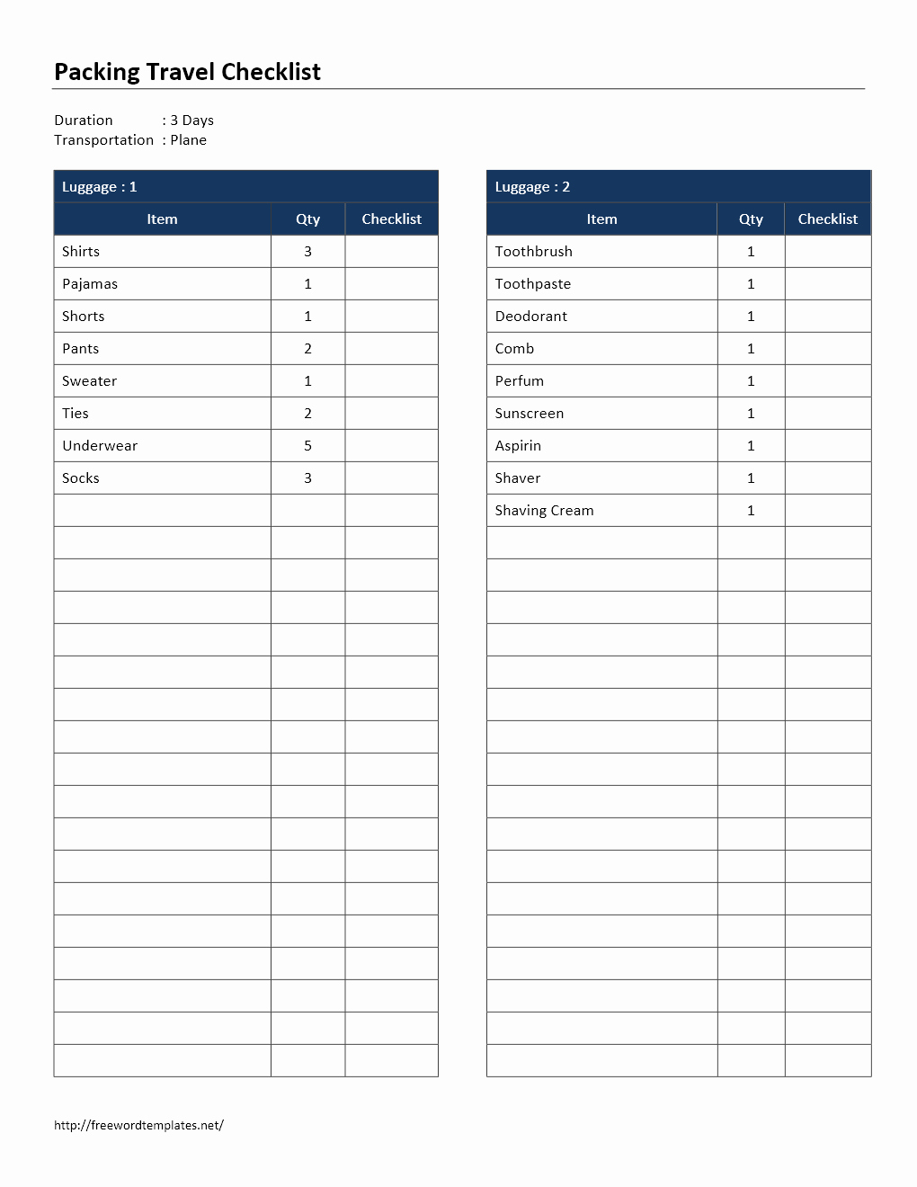 Ms Word Check Template Lovely Checklist Word Templates Free Word Templates