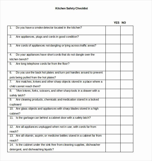 Ms Word Check Template Luxury 34 Word Checklist Templates