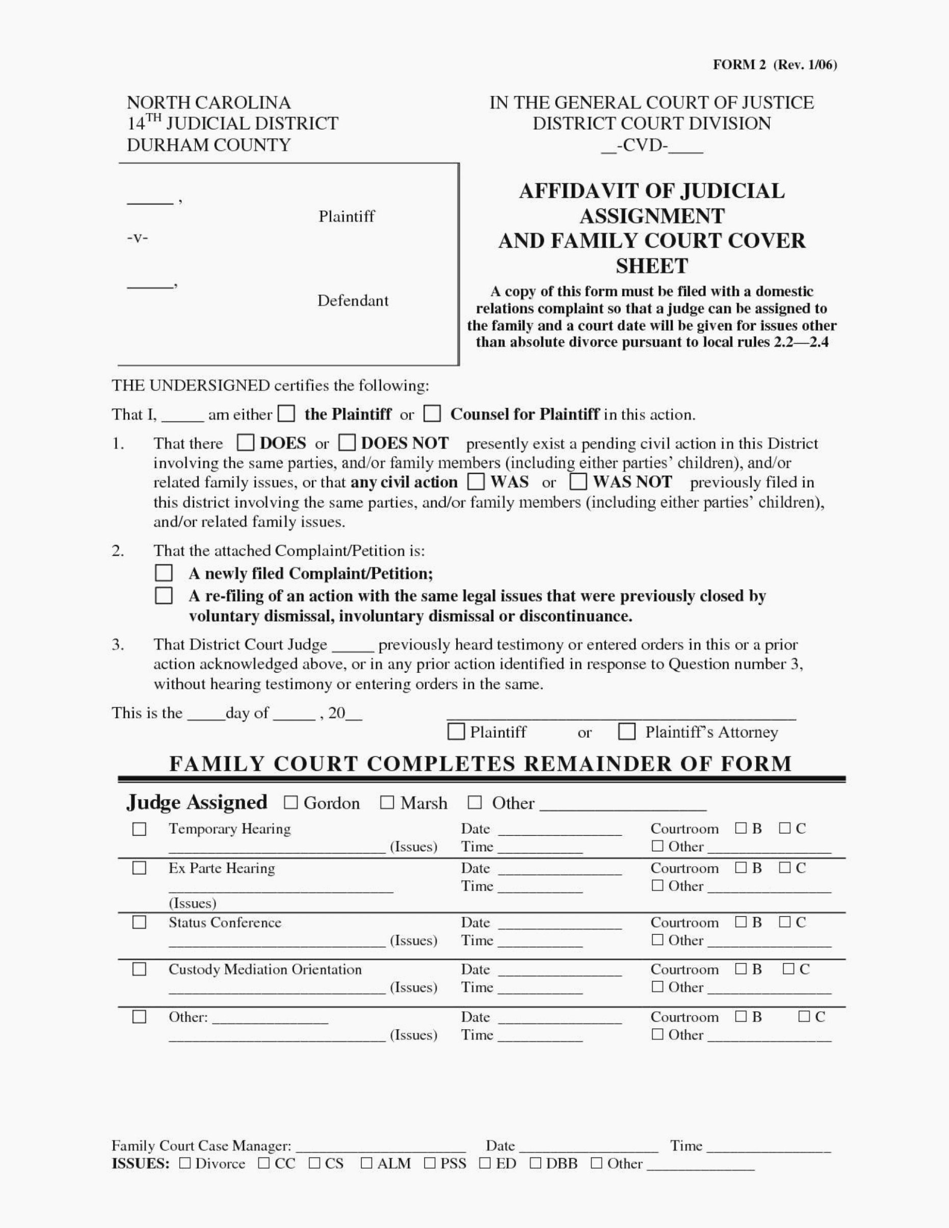 Nc Separation Agreement Template Awesome Seven Things Nobody told You About Nc